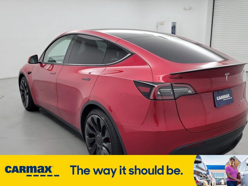 used 2023 Tesla Model Y car, priced at $36,998