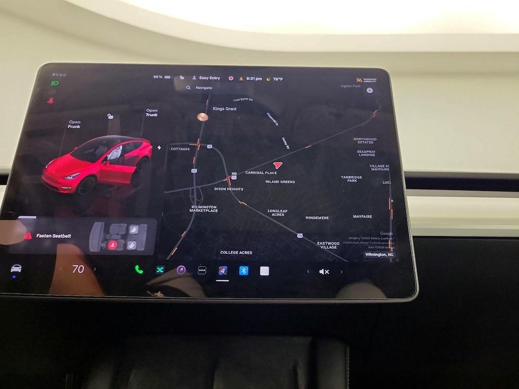 used 2023 Tesla Model Y car, priced at $36,998