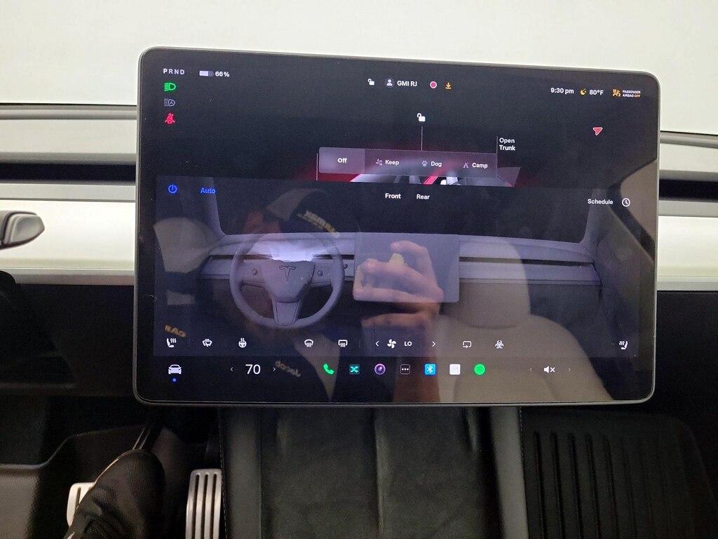 used 2023 Tesla Model Y car, priced at $36,998