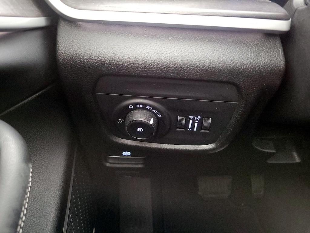 used 2021 Jeep Grand Cherokee L car, priced at $31,998