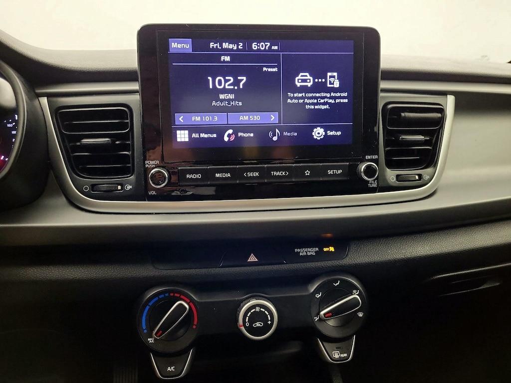 used 2021 Kia Rio car, priced at $16,998