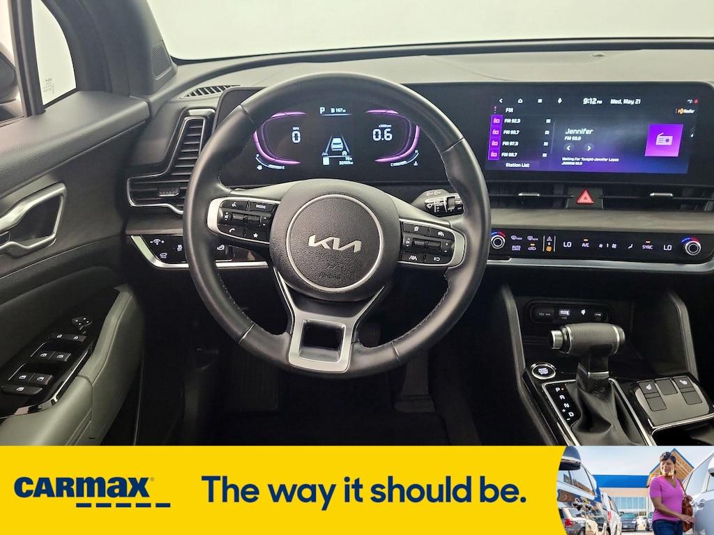used 2023 Kia Sportage car, priced at $27,998