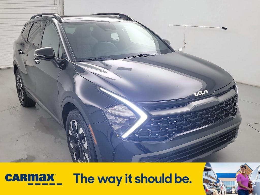 used 2023 Kia Sportage car, priced at $27,998