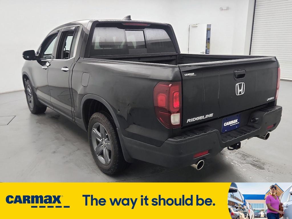 used 2023 Honda Ridgeline car, priced at $39,998