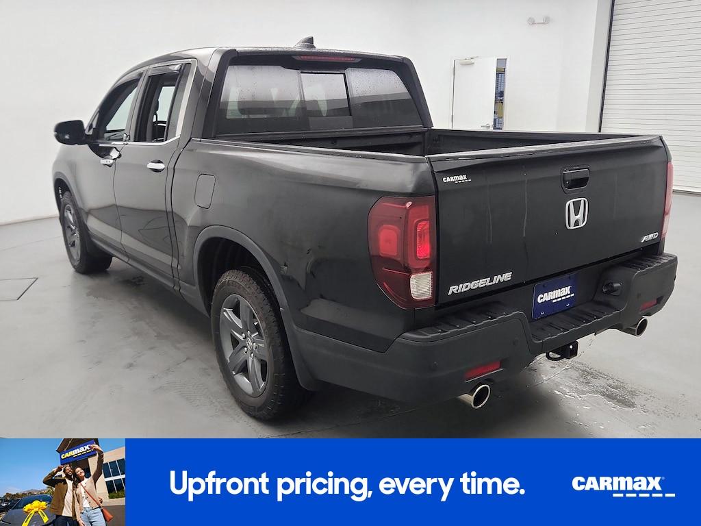 used 2023 Honda Ridgeline car, priced at $35,998