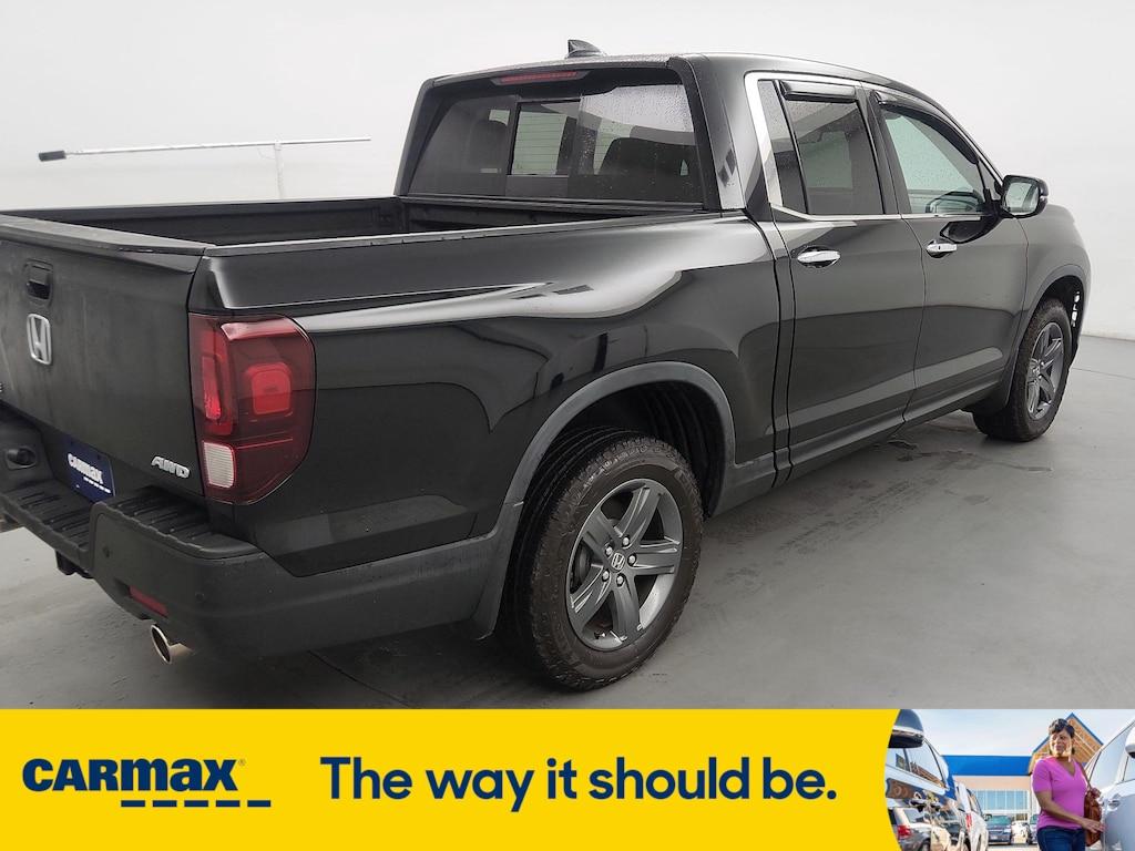 used 2023 Honda Ridgeline car, priced at $39,998
