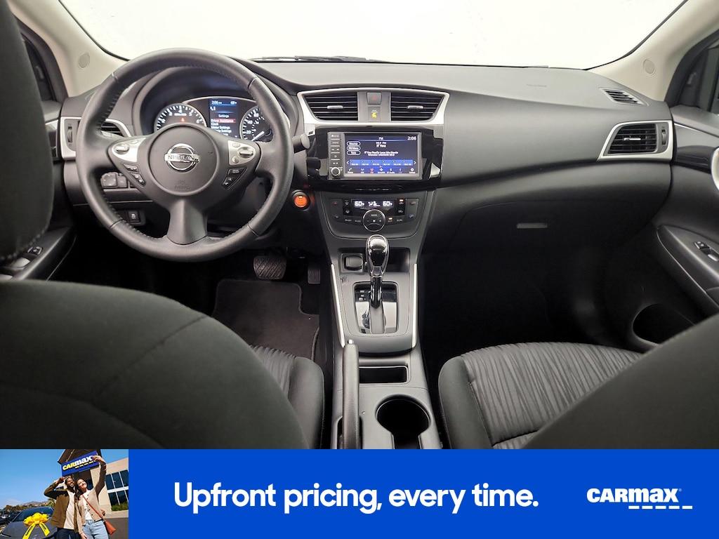 used 2019 Nissan Sentra car, priced at $16,998