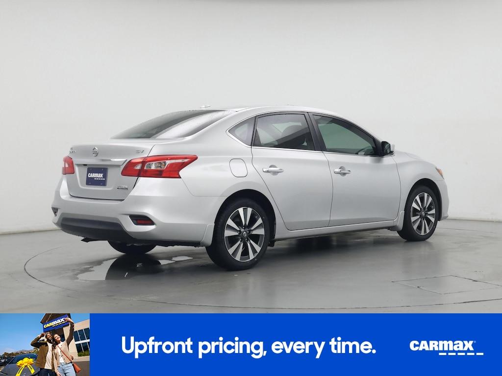 used 2019 Nissan Sentra car, priced at $16,998