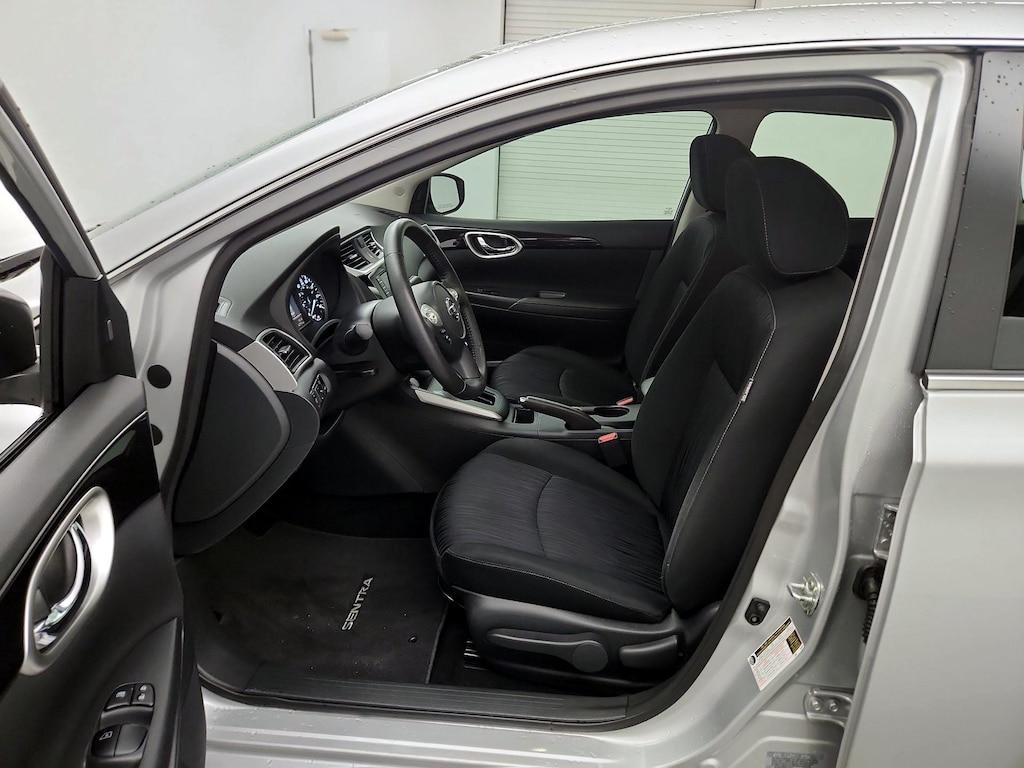 used 2019 Nissan Sentra car, priced at $16,998