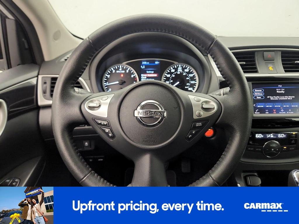 used 2019 Nissan Sentra car, priced at $16,998