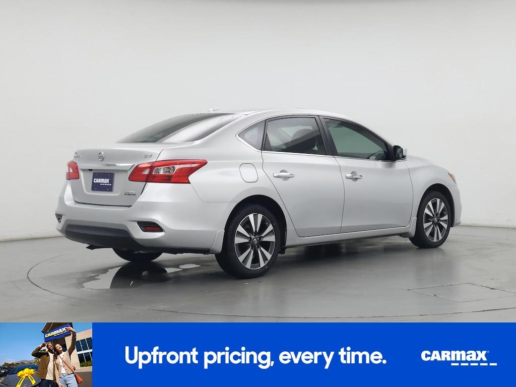 used 2019 Nissan Sentra car, priced at $16,998