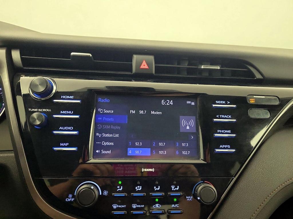 used 2020 Toyota Camry car, priced at $22,998