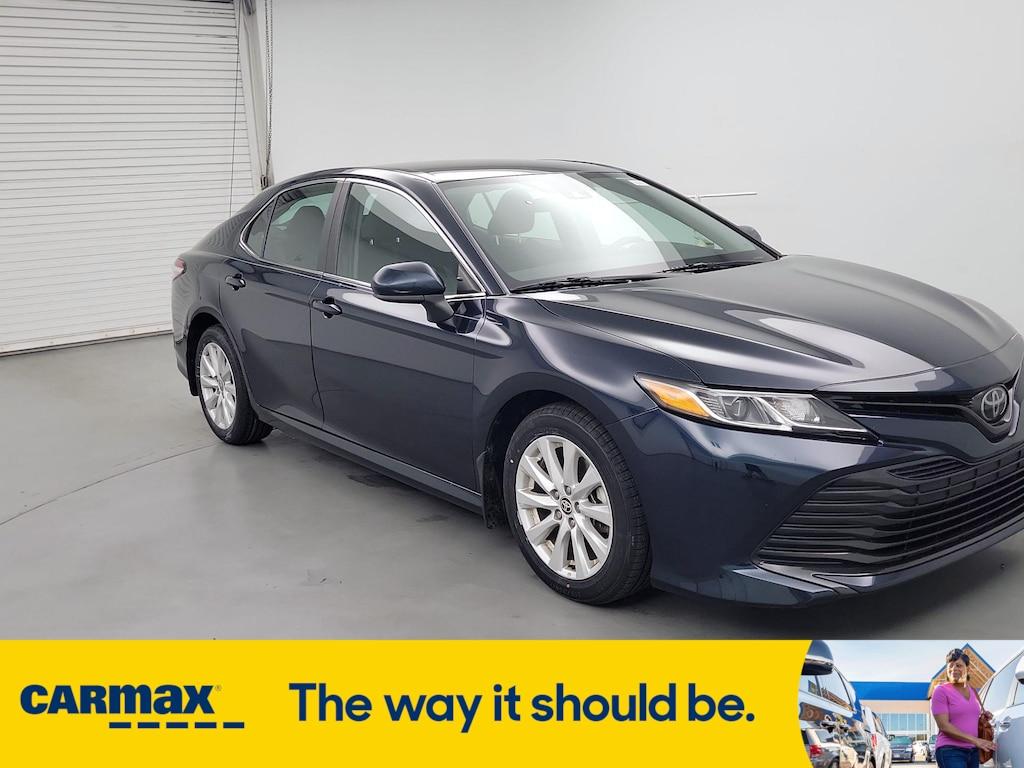 used 2020 Toyota Camry car, priced at $22,998