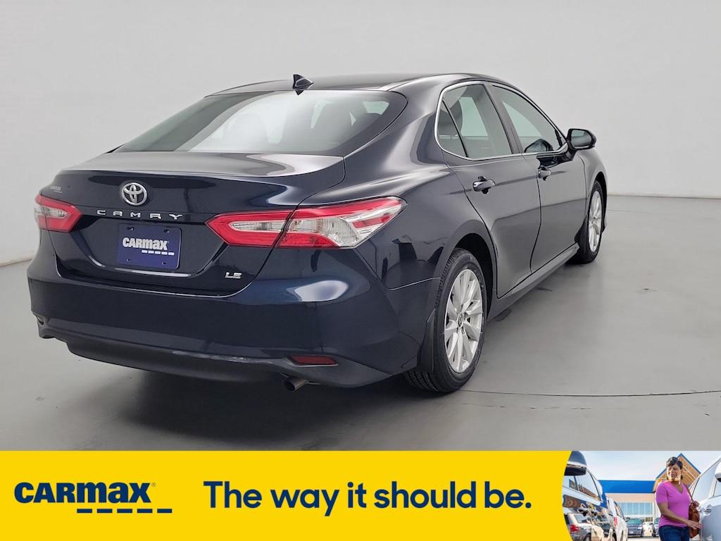 used 2020 Toyota Camry car, priced at $22,998