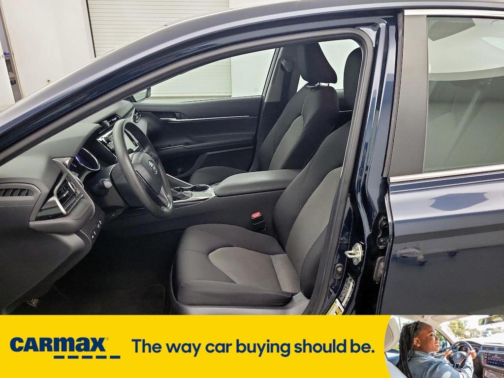 used 2020 Toyota Camry car, priced at $22,998