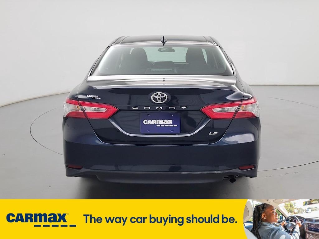 used 2020 Toyota Camry car, priced at $22,998