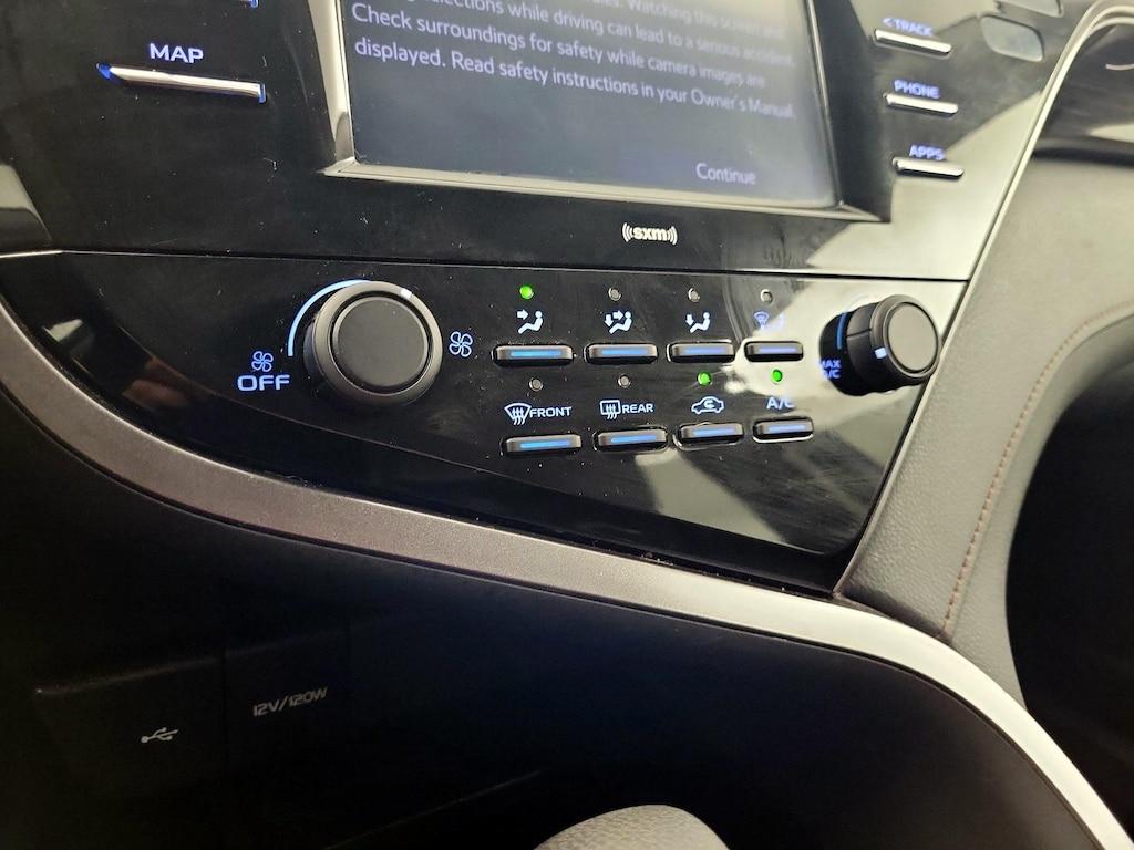 used 2020 Toyota Camry car, priced at $22,998