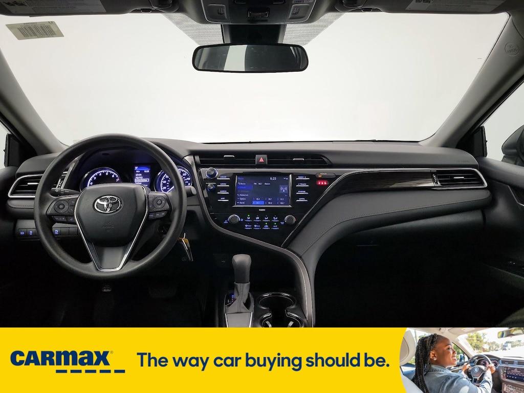 used 2020 Toyota Camry car, priced at $22,998