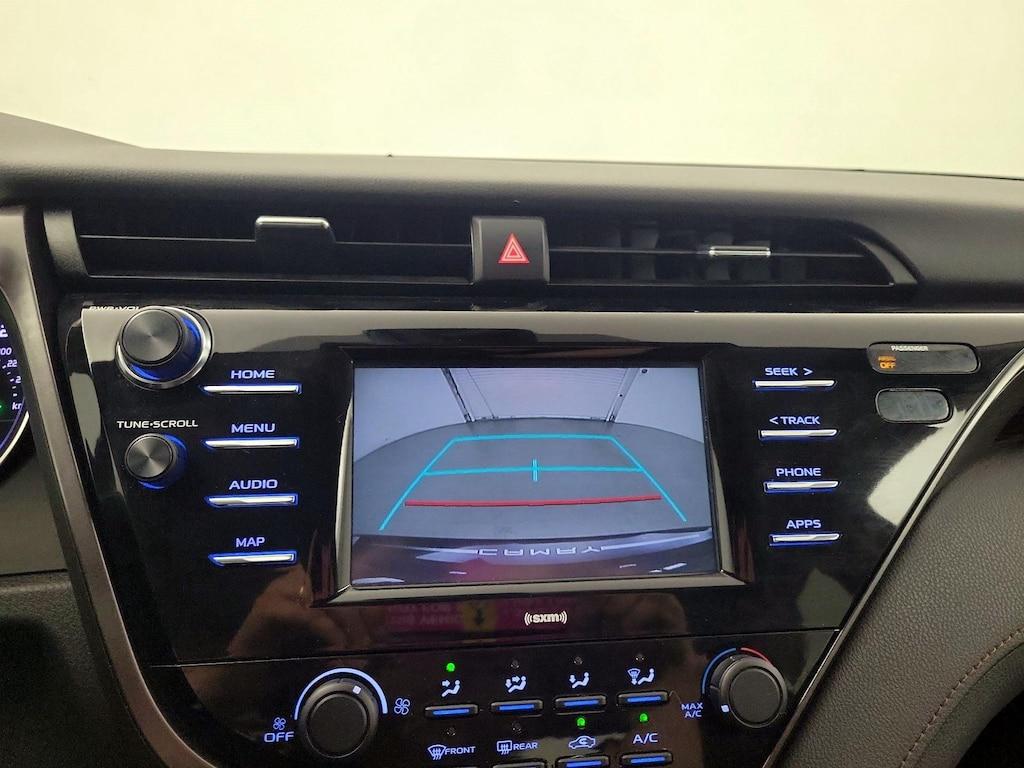 used 2020 Toyota Camry car, priced at $22,998