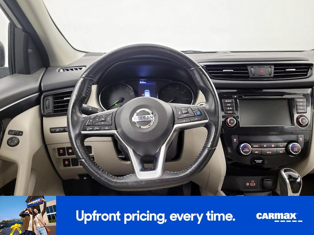 used 2019 Nissan Rogue Sport car, priced at $18,998