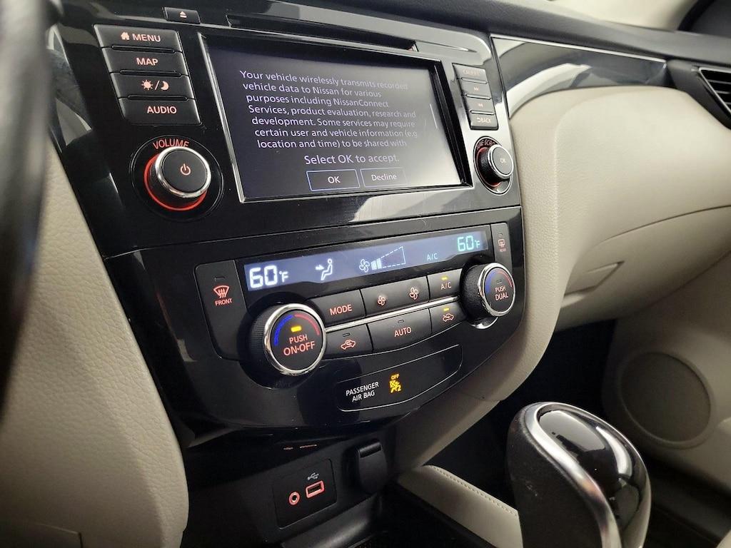 used 2019 Nissan Rogue Sport car, priced at $18,998