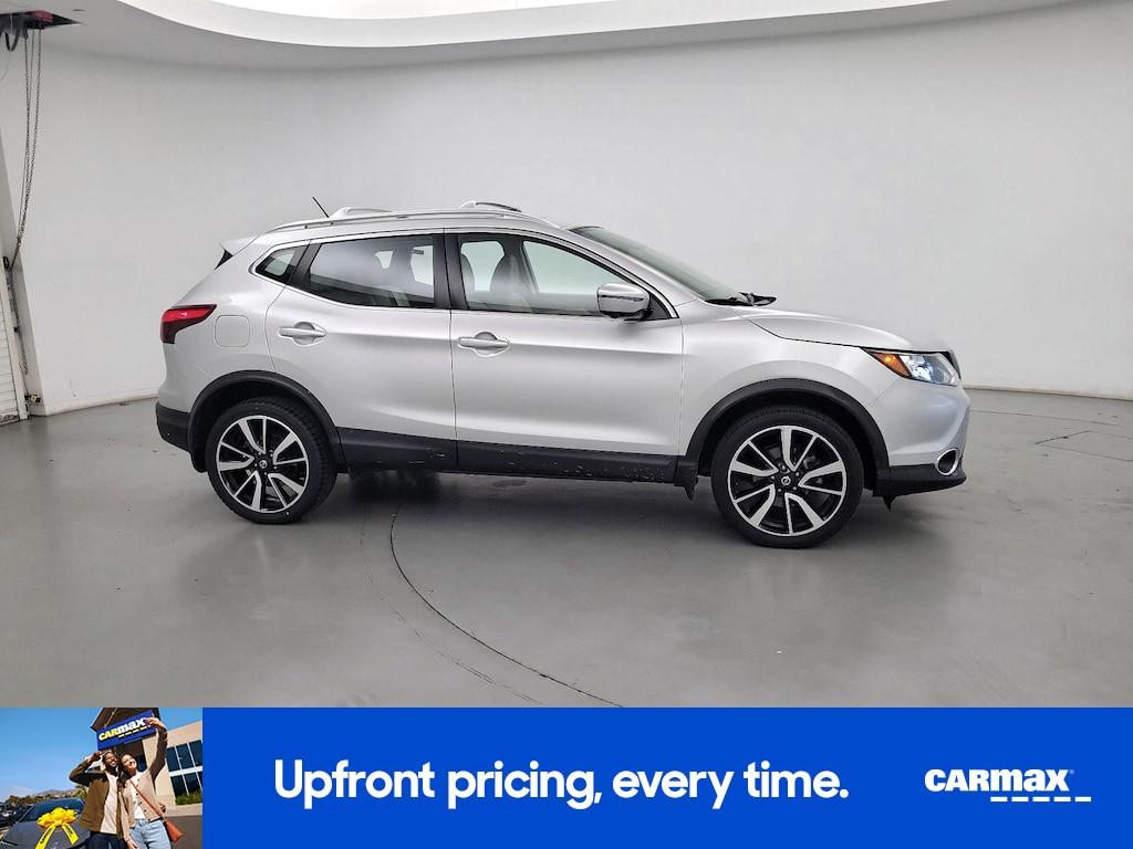used 2019 Nissan Rogue Sport car, priced at $18,998