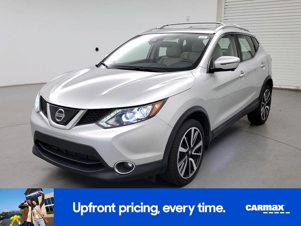 used 2019 Nissan Rogue Sport car, priced at $18,998