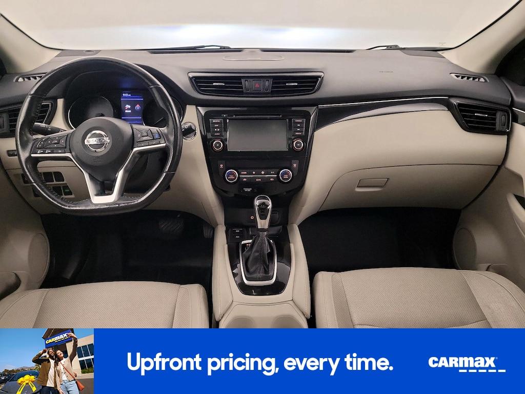 used 2019 Nissan Rogue Sport car, priced at $18,998