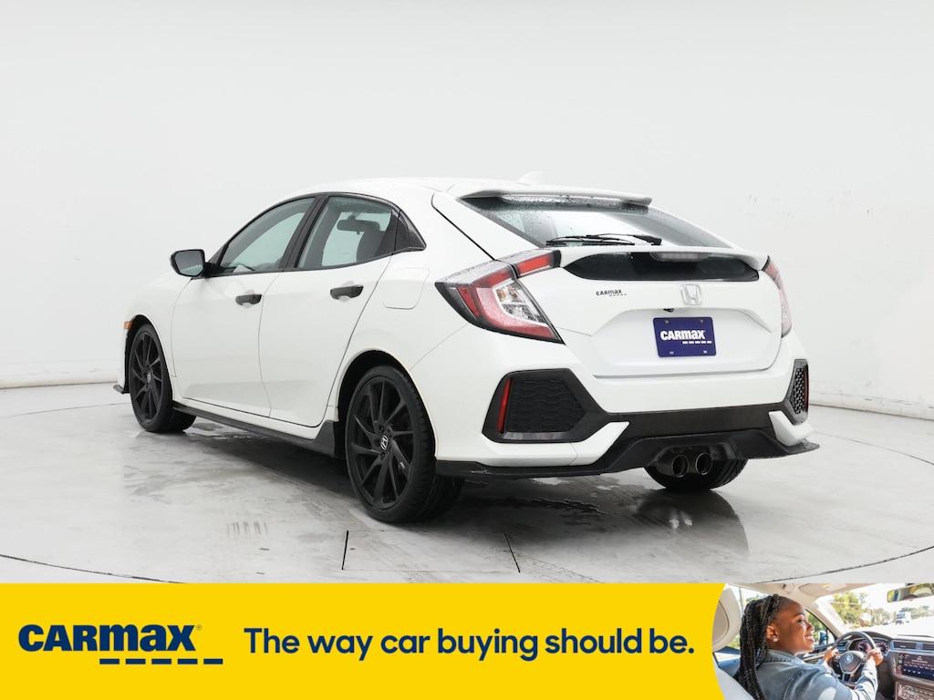 used 2018 Honda Civic car, priced at $18,998