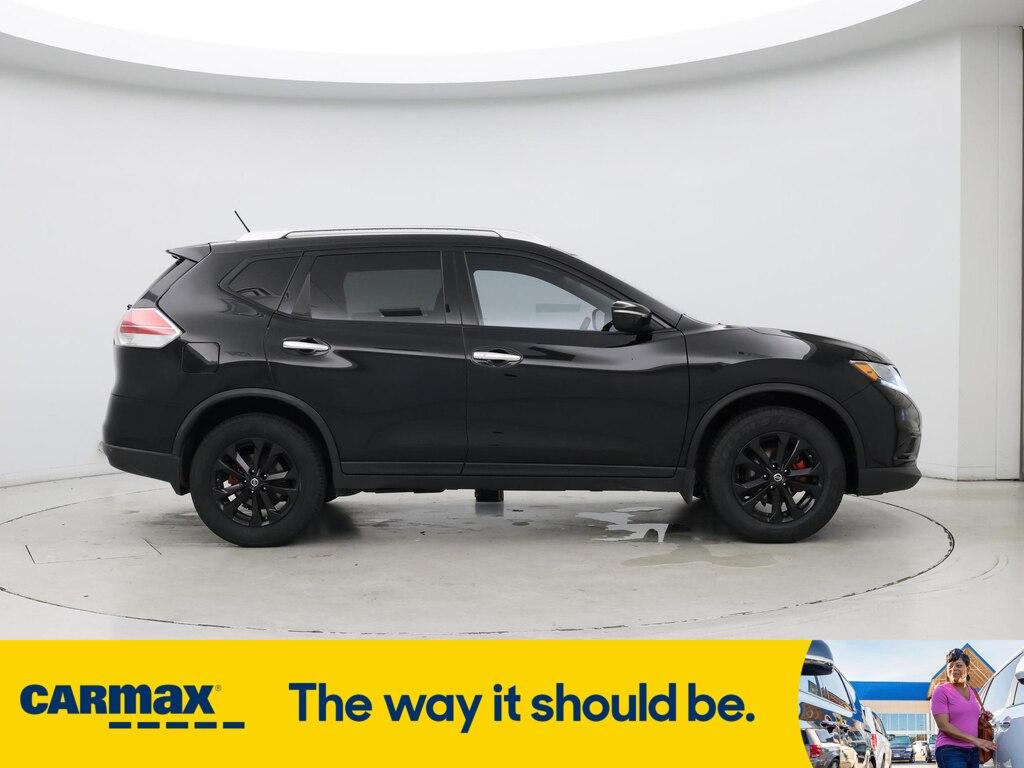used 2015 Nissan Rogue car, priced at $13,599