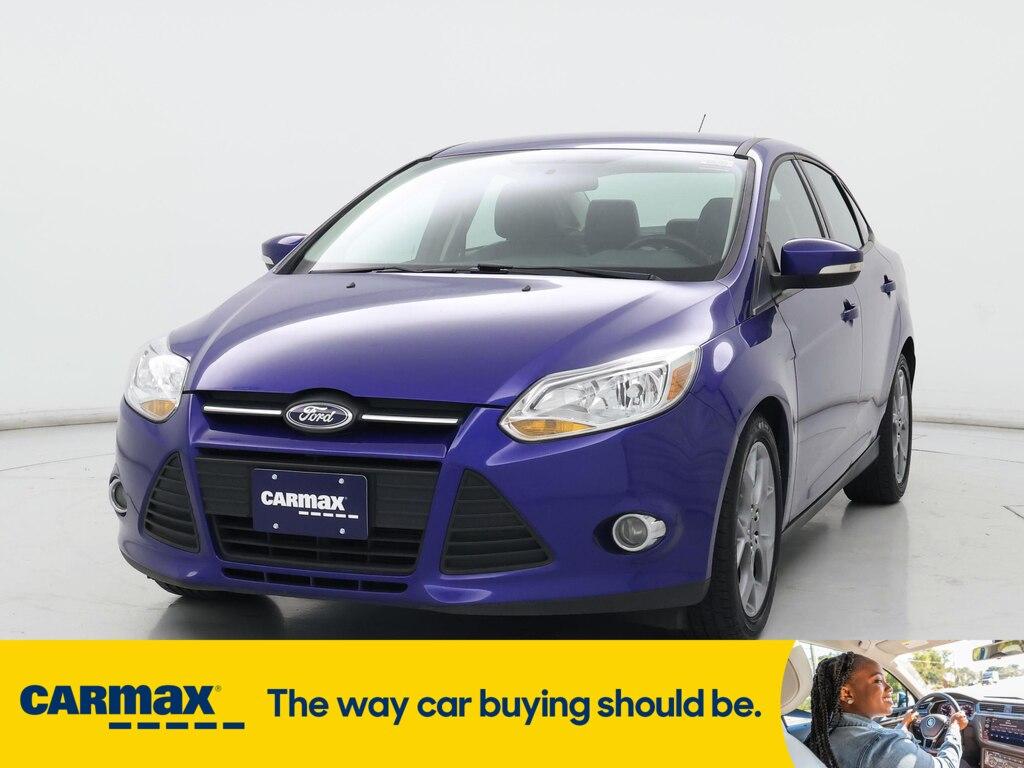 used 2014 Ford Focus car, priced at $11,599