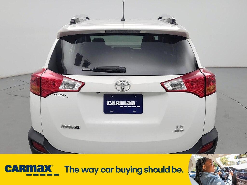 used 2015 Toyota RAV4 car, priced at $17,998