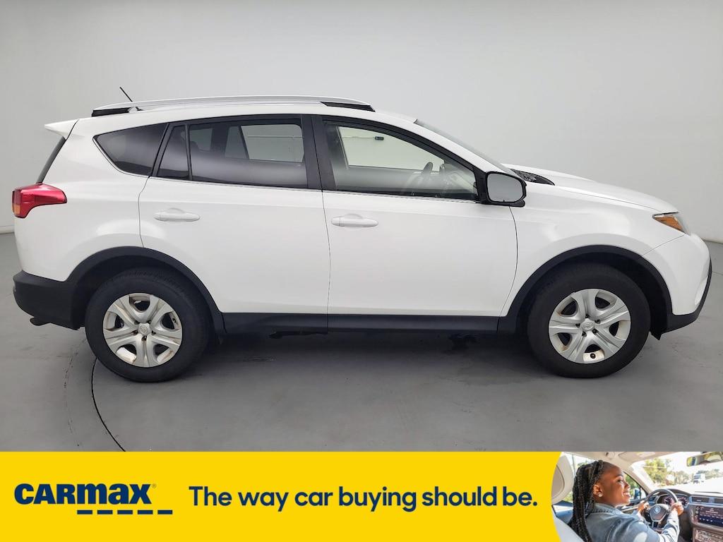 used 2015 Toyota RAV4 car, priced at $17,998