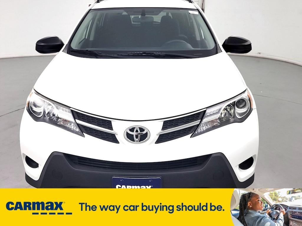 used 2015 Toyota RAV4 car, priced at $17,998