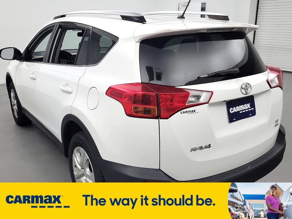 used 2015 Toyota RAV4 car, priced at $17,998