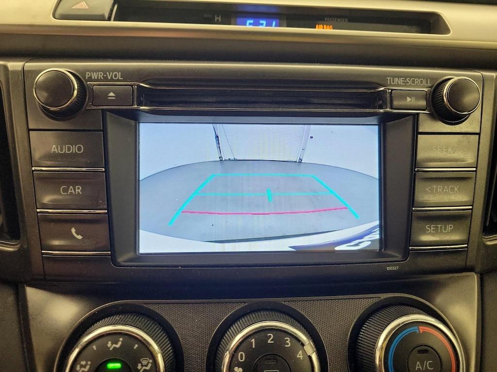used 2015 Toyota RAV4 car, priced at $17,998