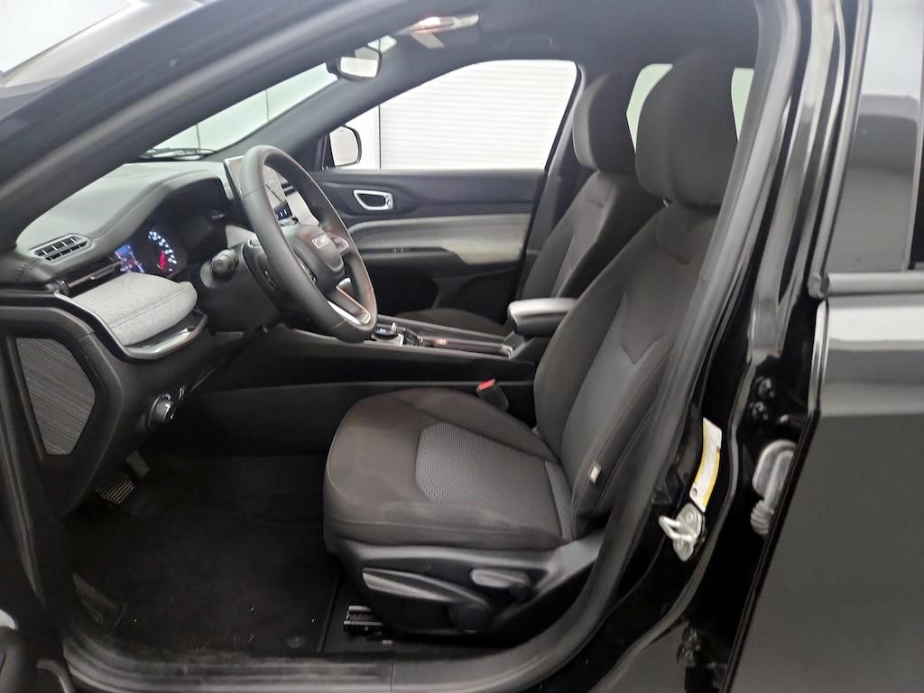 used 2023 Jeep Compass car, priced at $22,998