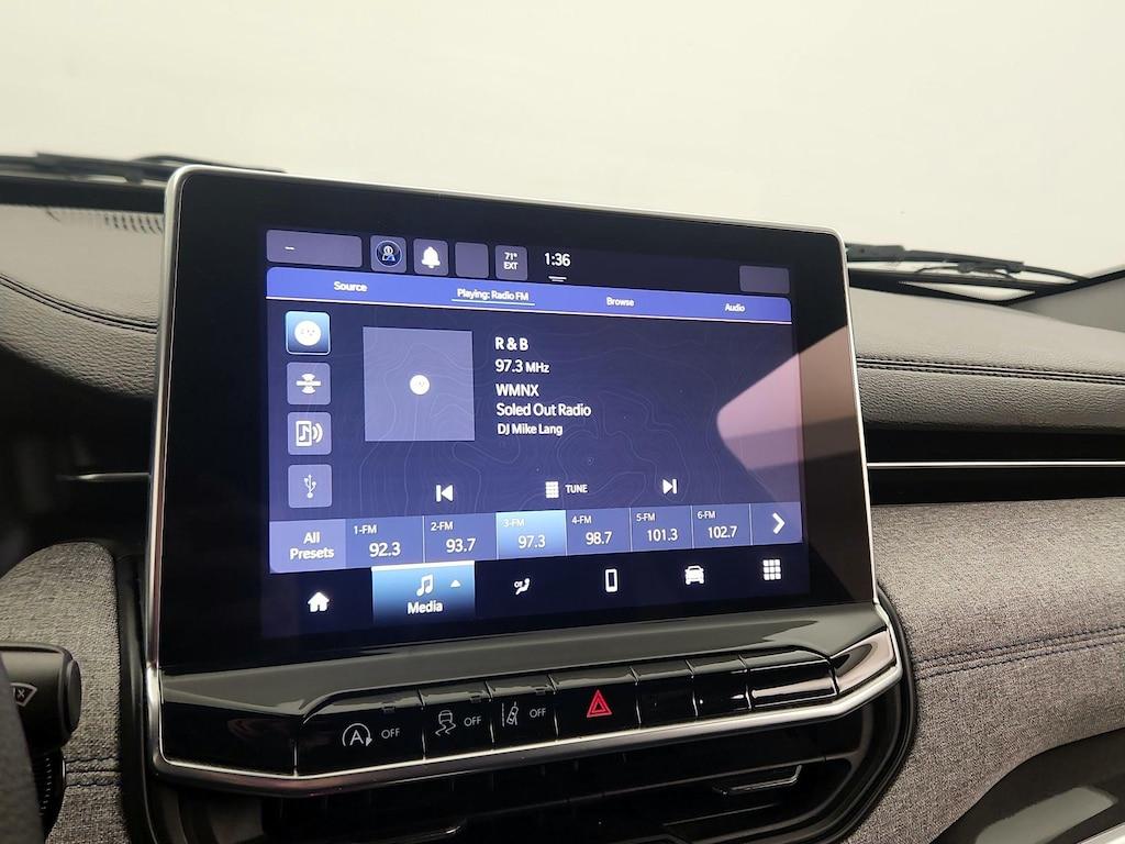 used 2023 Jeep Compass car, priced at $22,998