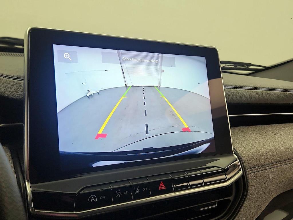 used 2023 Jeep Compass car, priced at $22,998