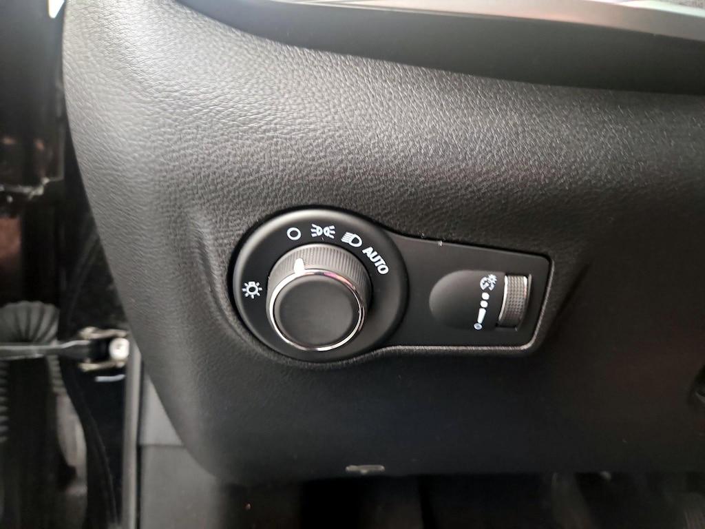 used 2023 Jeep Compass car, priced at $22,998