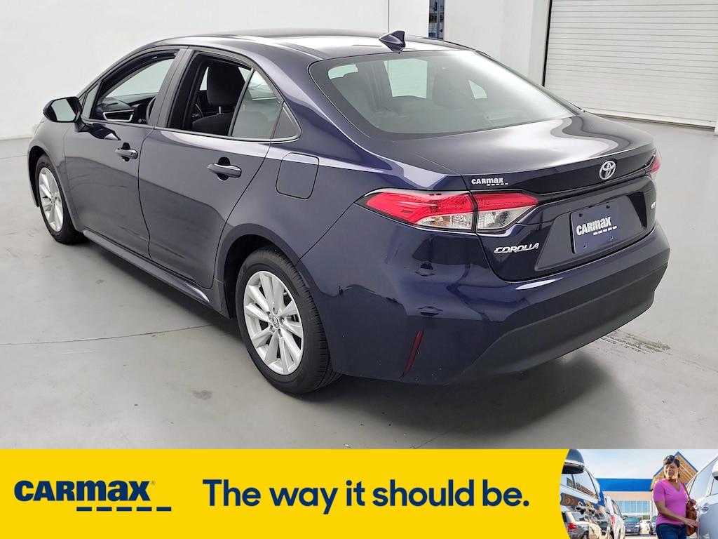 used 2024 Toyota Corolla car, priced at $22,998