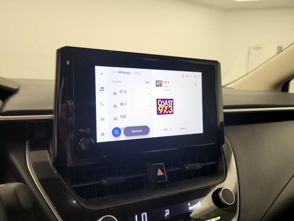 used 2024 Toyota Corolla car, priced at $22,998