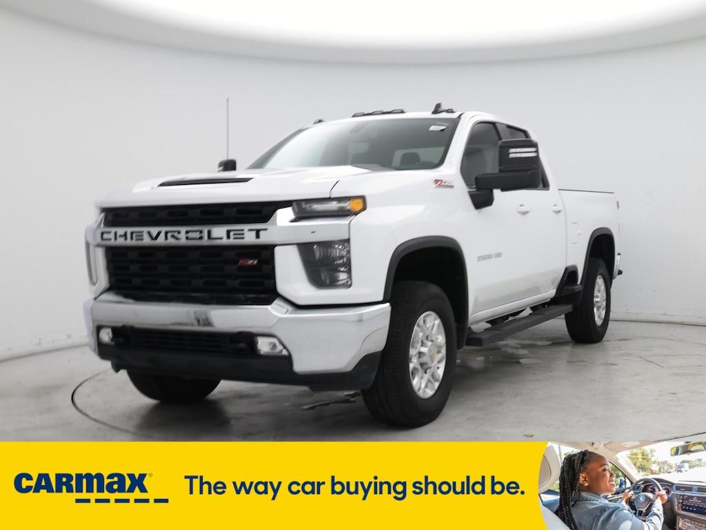 used 2021 Chevrolet Silverado 2500 car, priced at $42,998