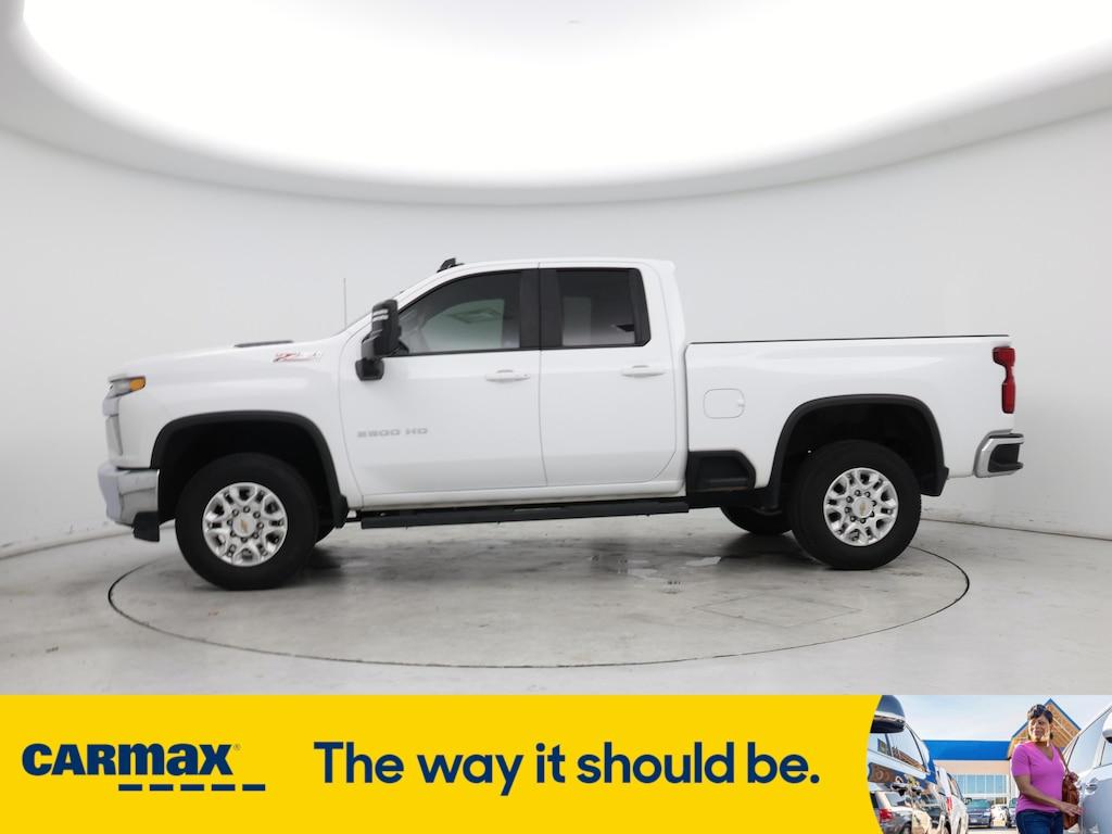 used 2021 Chevrolet Silverado 2500 car, priced at $42,998
