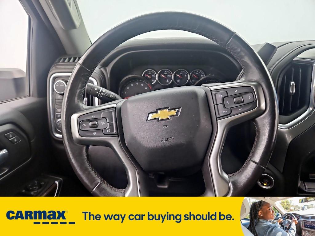 used 2021 Chevrolet Silverado 2500 car, priced at $42,998