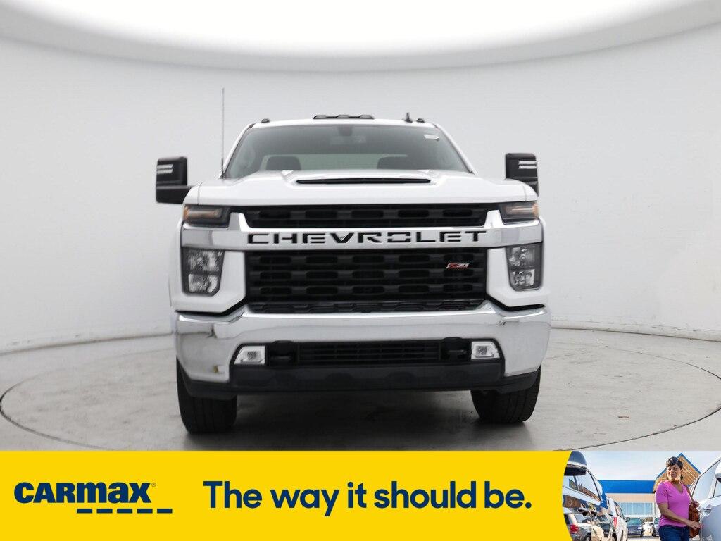 used 2021 Chevrolet Silverado 2500 car, priced at $42,998