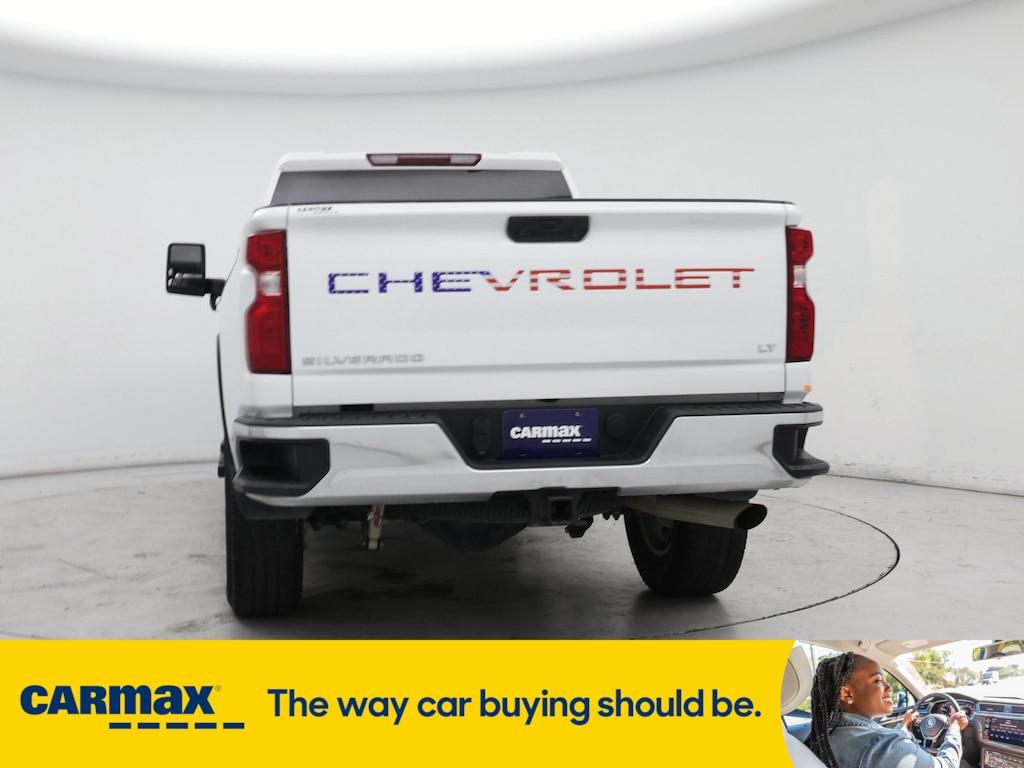 used 2021 Chevrolet Silverado 2500 car, priced at $42,998