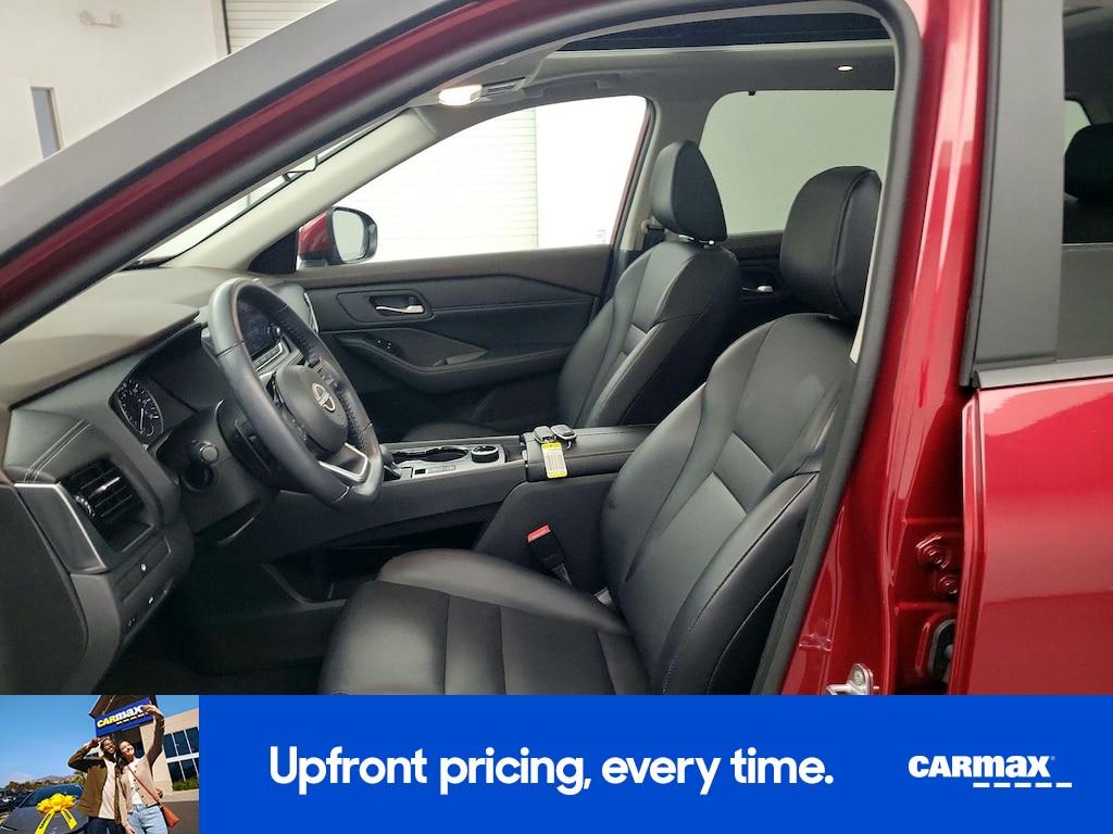 used 2023 Nissan Rogue car, priced at $24,998