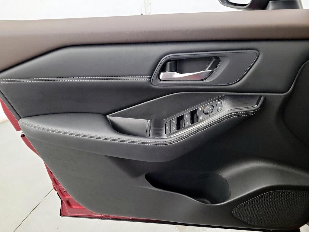 used 2023 Nissan Rogue car, priced at $24,998