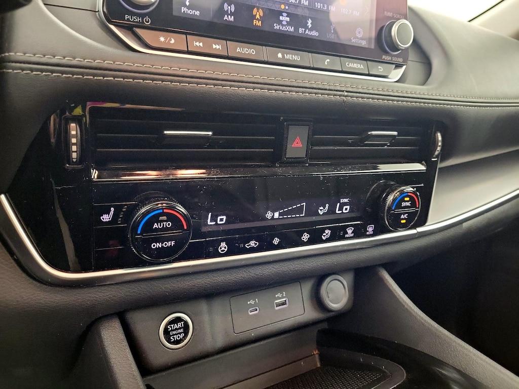 used 2023 Nissan Rogue car, priced at $24,998